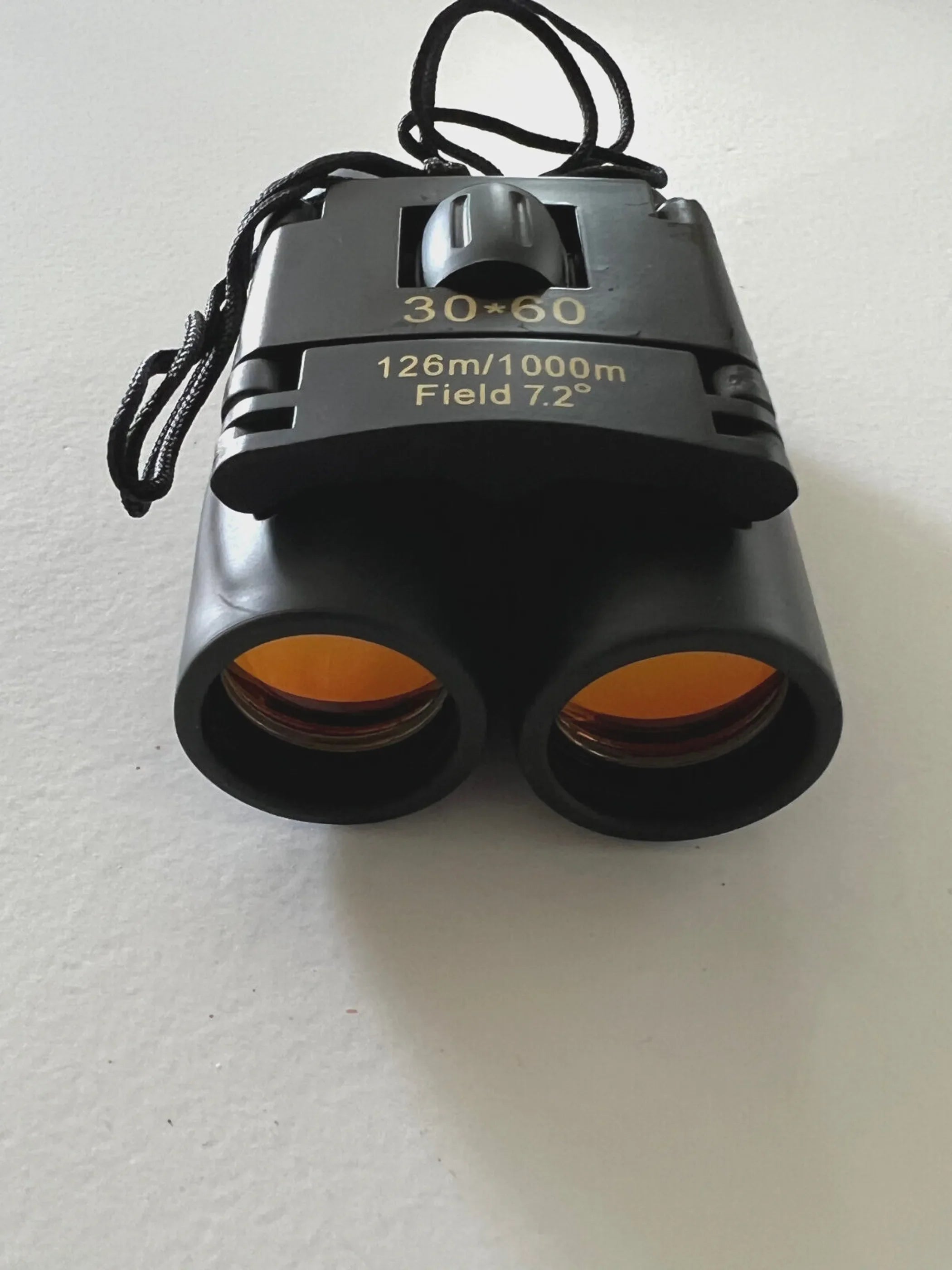 Discover the Great Outdoors with the 30x60 Roof Prism Outdoor Travel Compact Folding Telescope