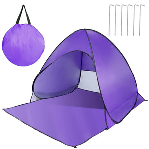 Discover the Ultimate Pop Up Beach Tent Sun Shade Shelter
