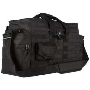 Explore the Versatility of the Deluxe Modular Gear Bag - Black