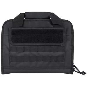 Discover the Ultimate Protection with the Dual Tactical Pistol Case - Black