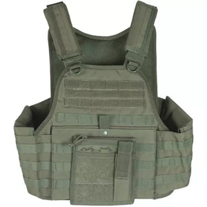 Experience Tactical Excellence with the Vital Plate Carrier Vest