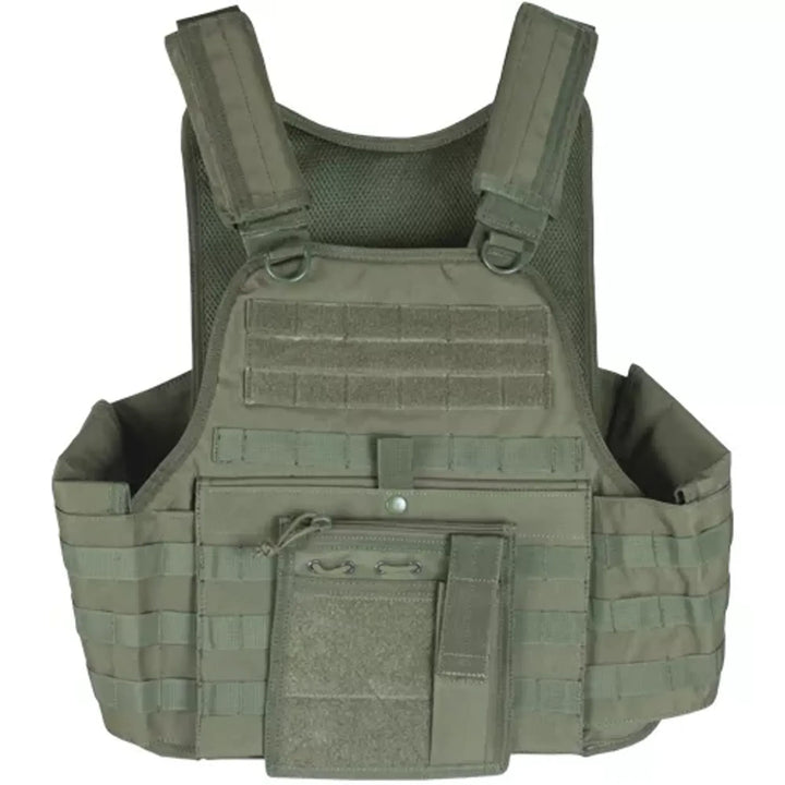 Experience Tactical Excellence with the Vital Plate Carrier Vest