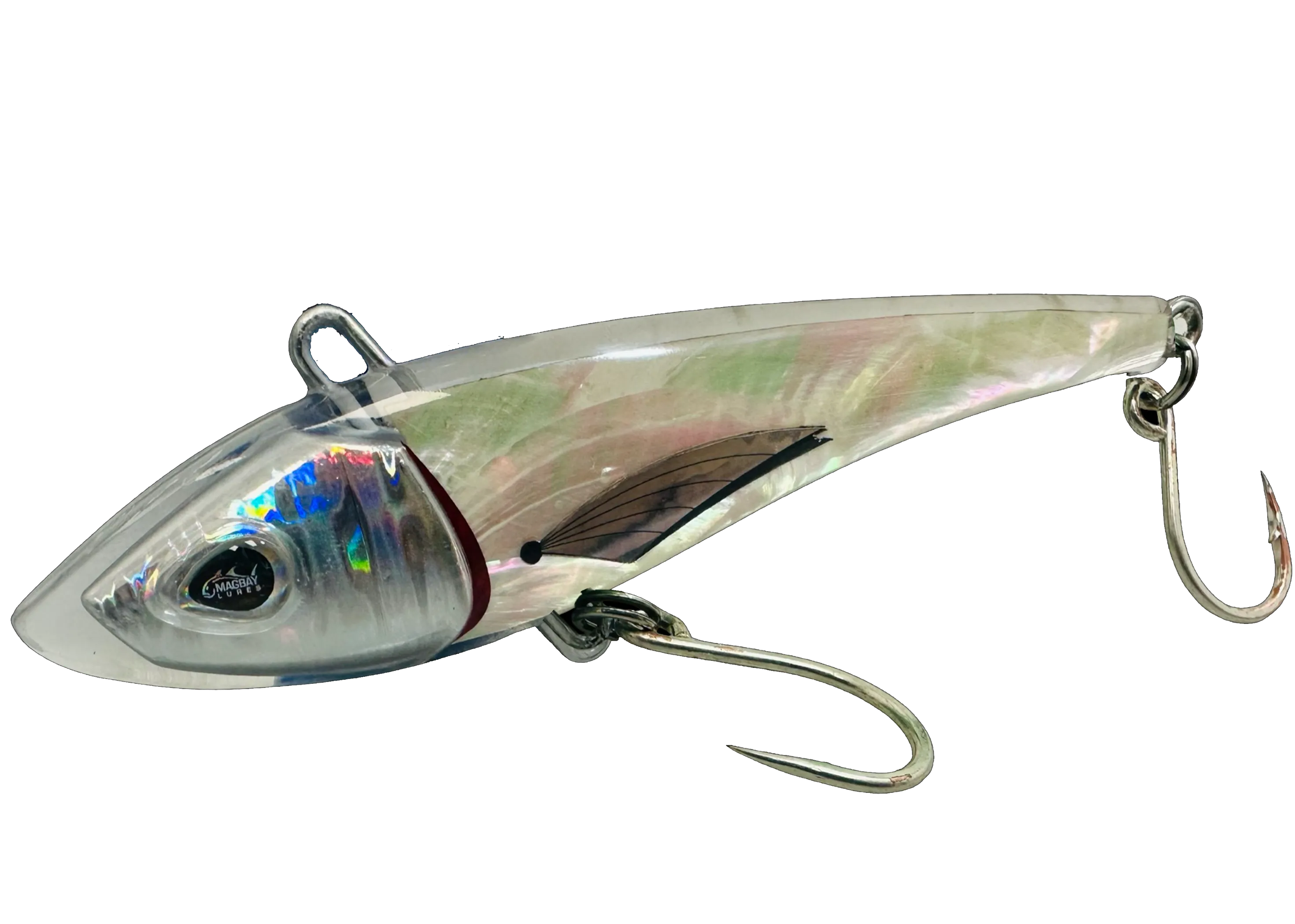 Elevate Your Fishing Game with the RM7-UV Resin Minnow 7" Lure