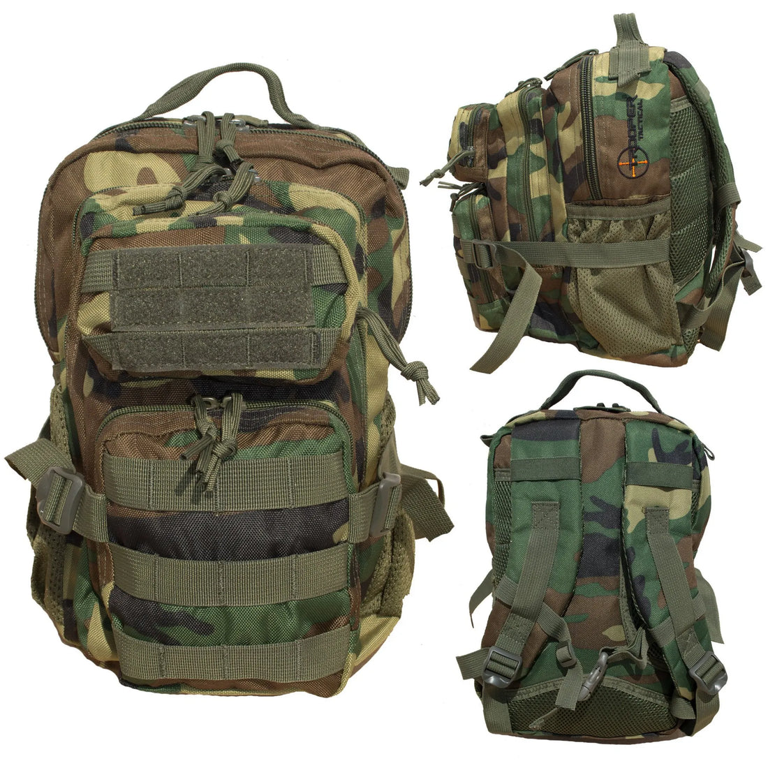 Youth Tactical Backpack