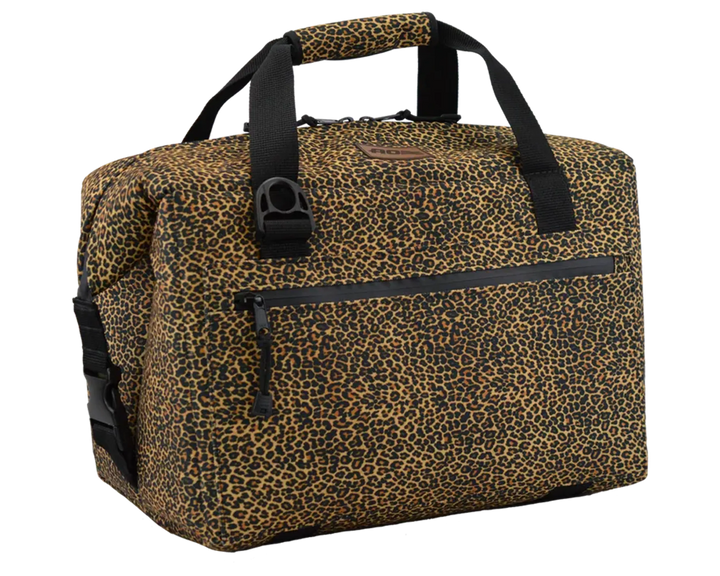 Leopard Series 24 Pack Cooler
