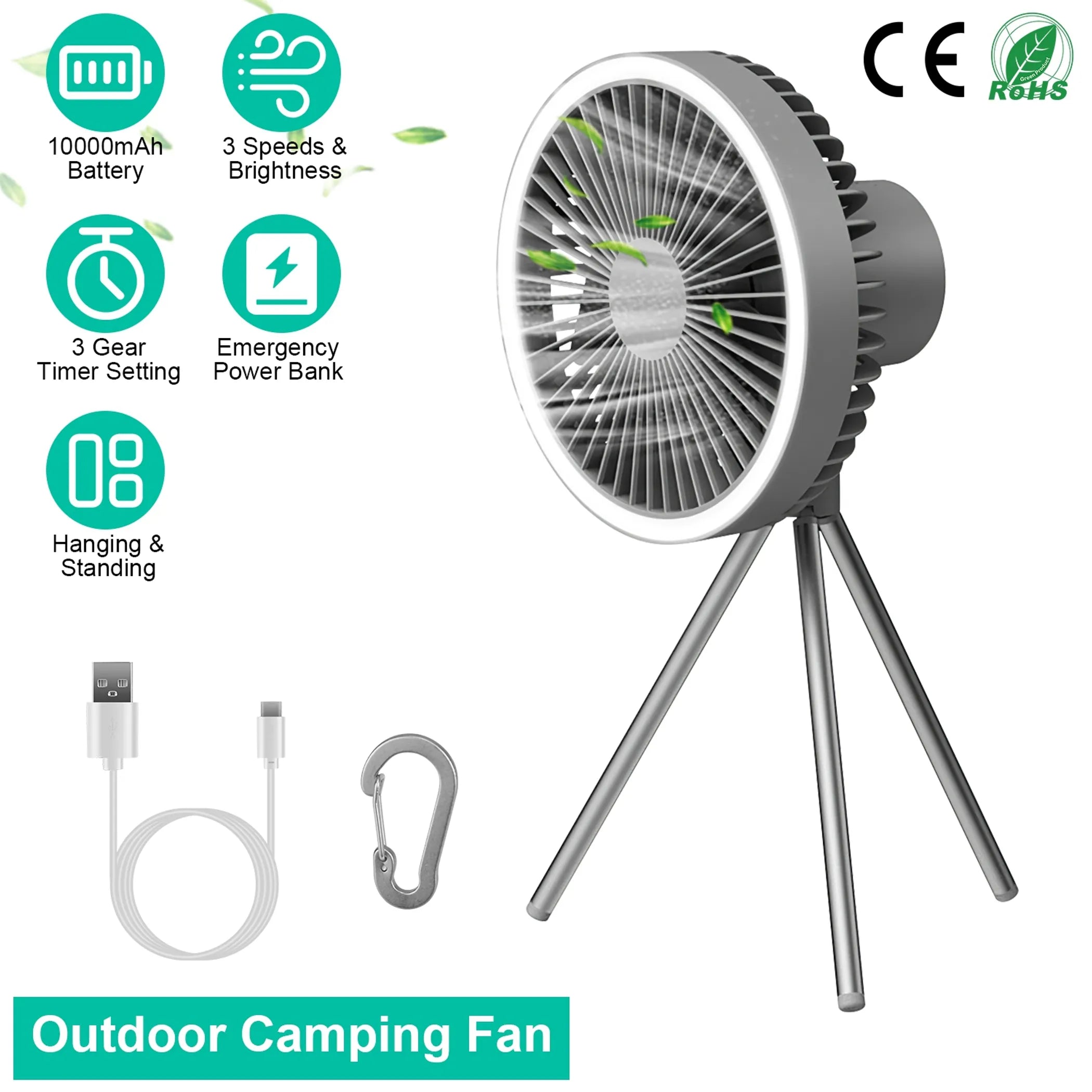 Camping Fan