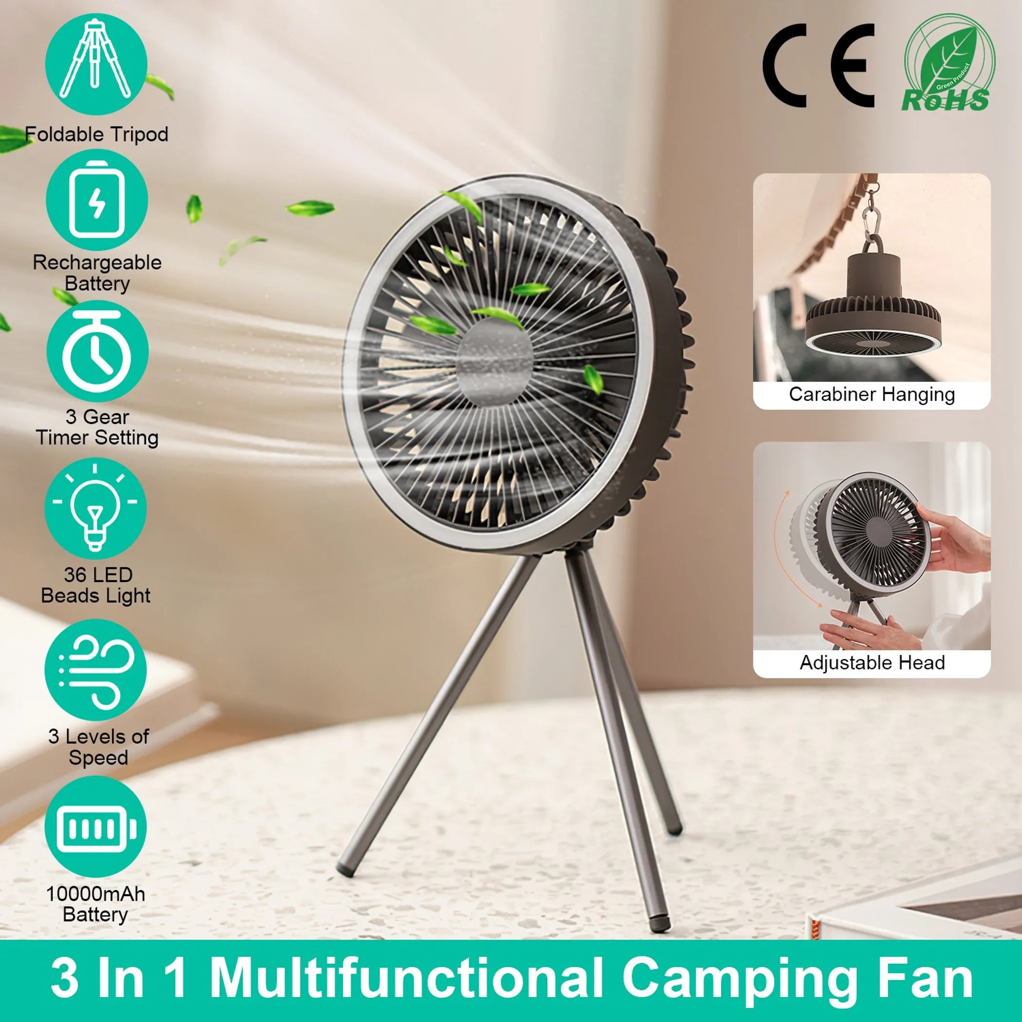 Camping Fan