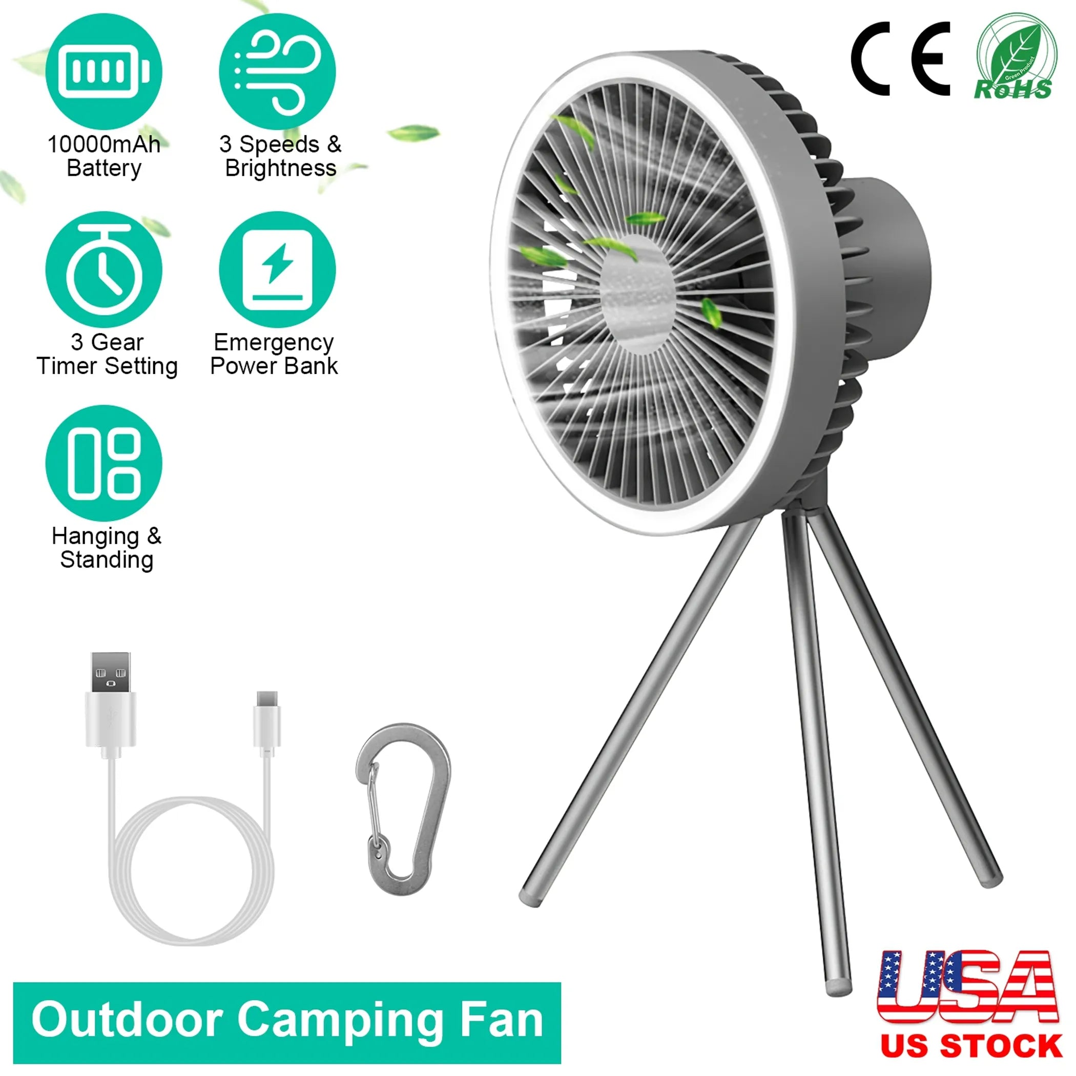 Camping Fan