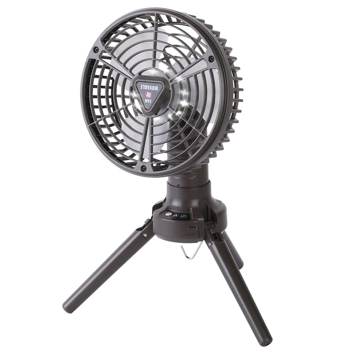 10400mah Portable Camping Fan