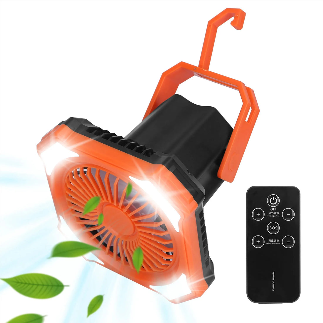 Portable Camping Fan
