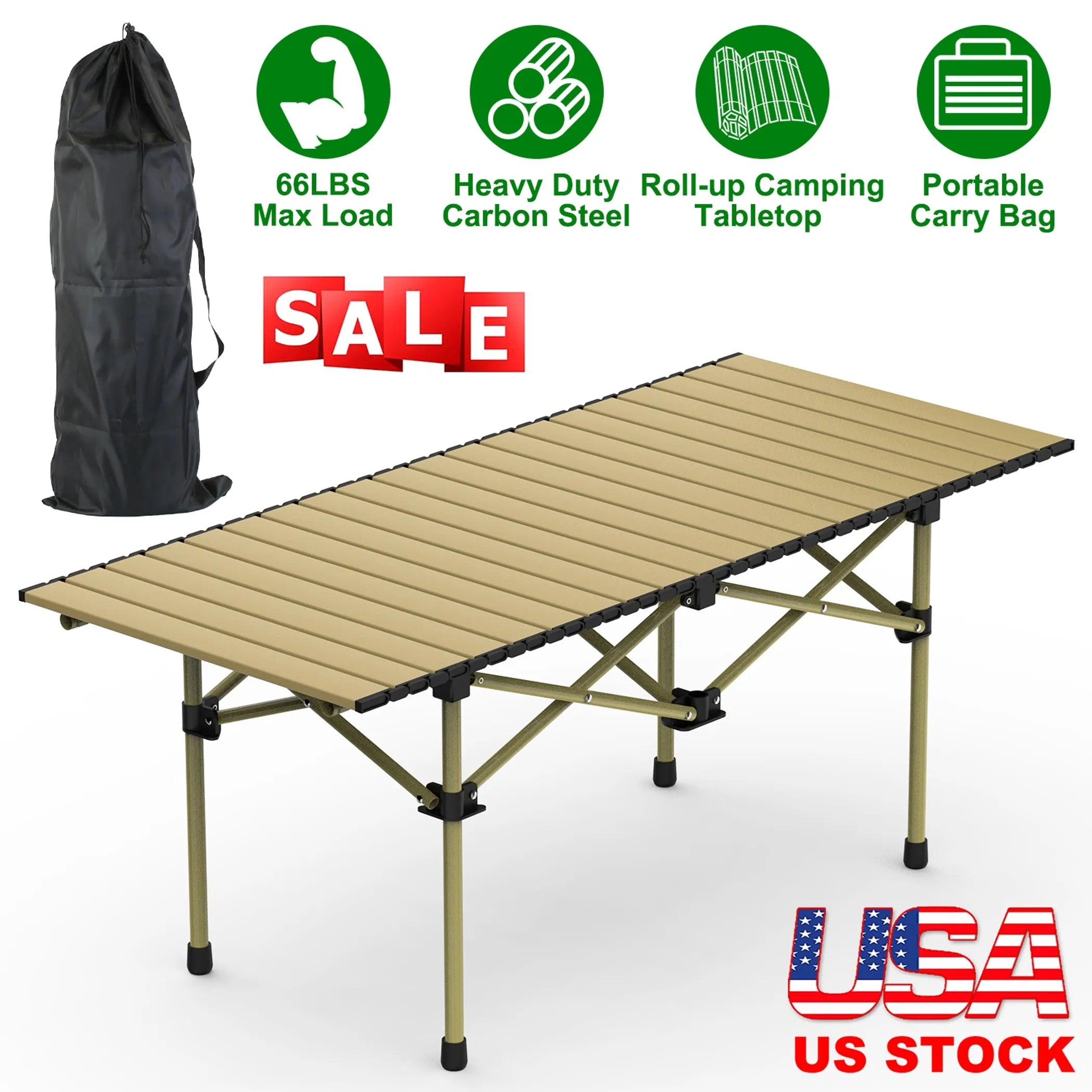 Folding Camping Table