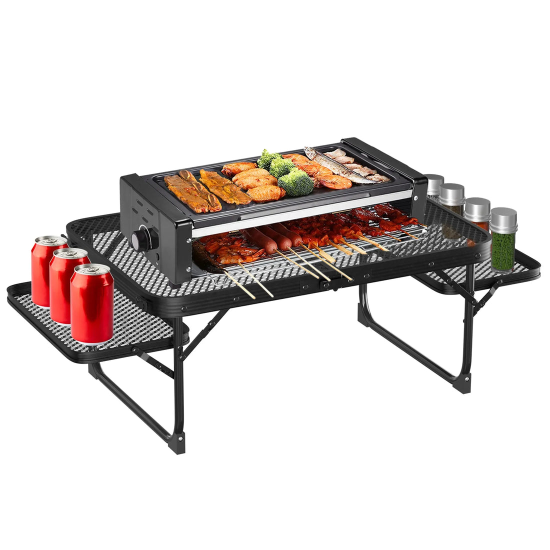 Foldable Camping Table