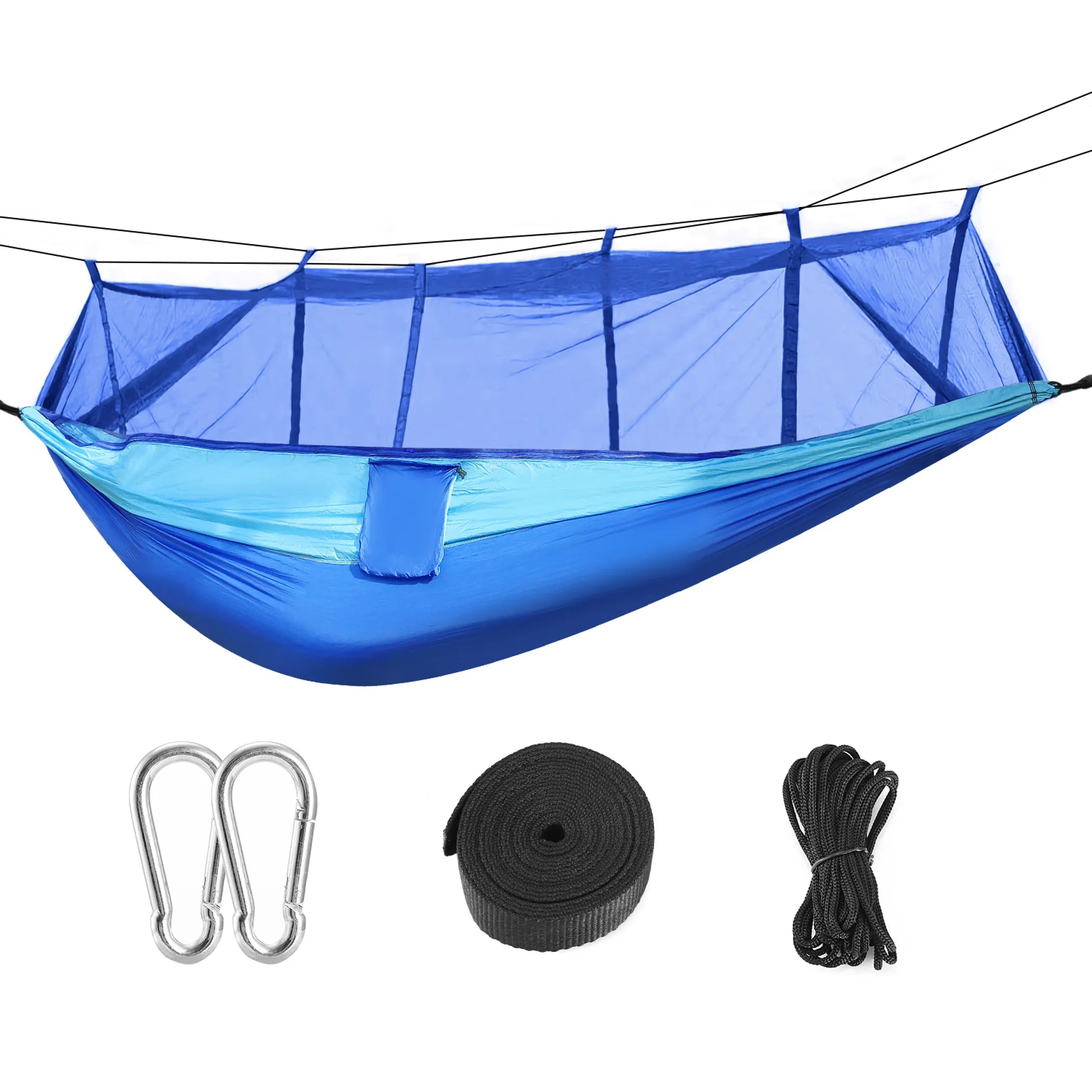 600lbs Load 2 Persons Hammock