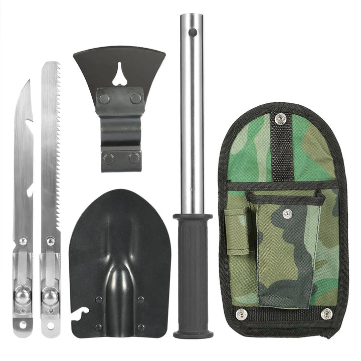 6-in-1 Multi Tool Survival Kit