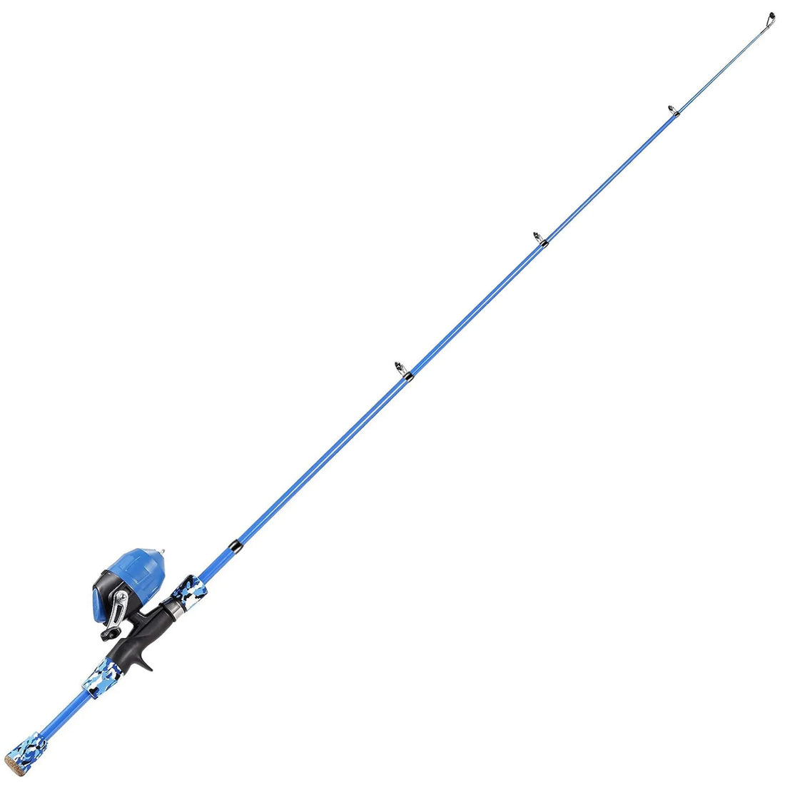 Kids Fishing Pole Set