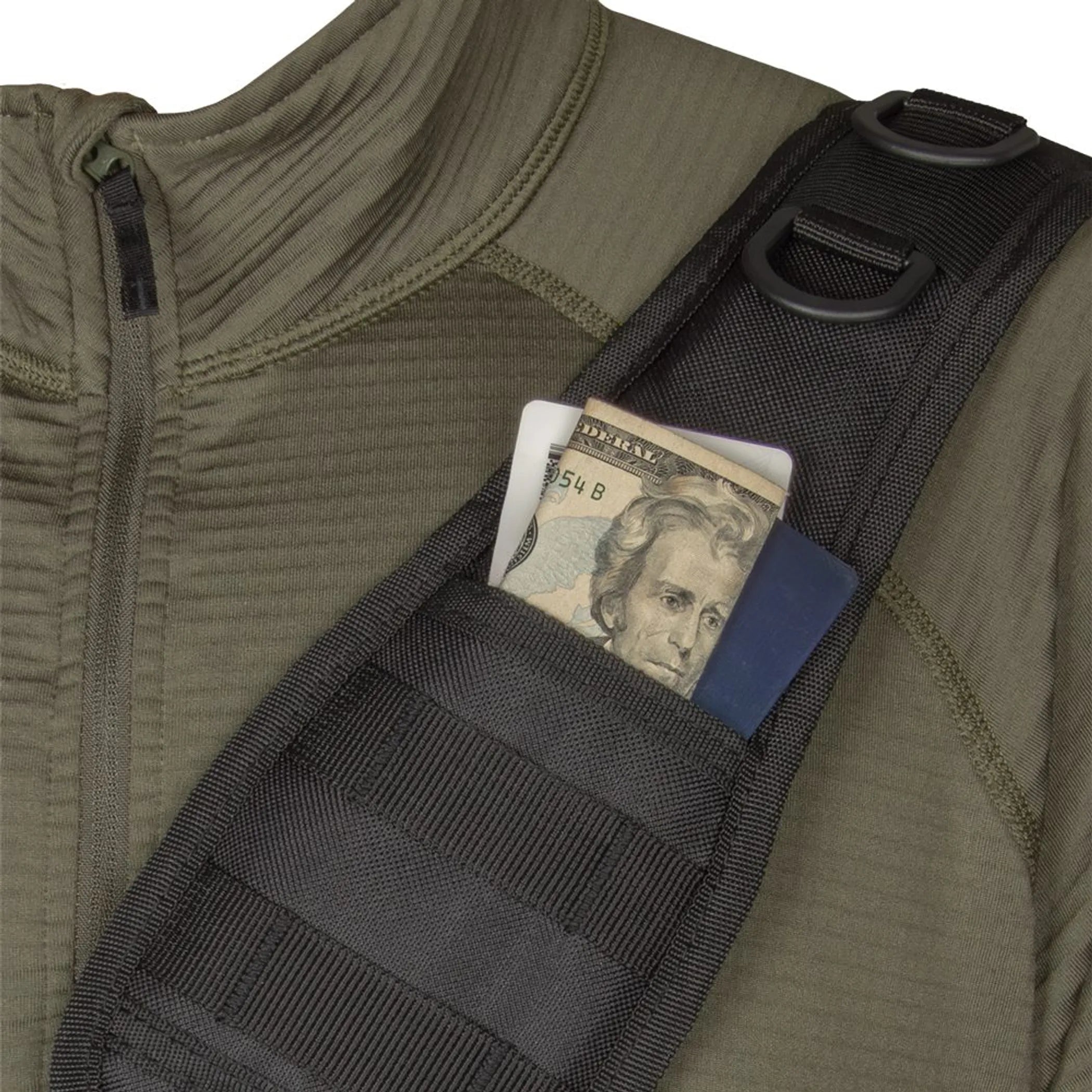 LXC SAINT9 TACTICAL SLING PACK