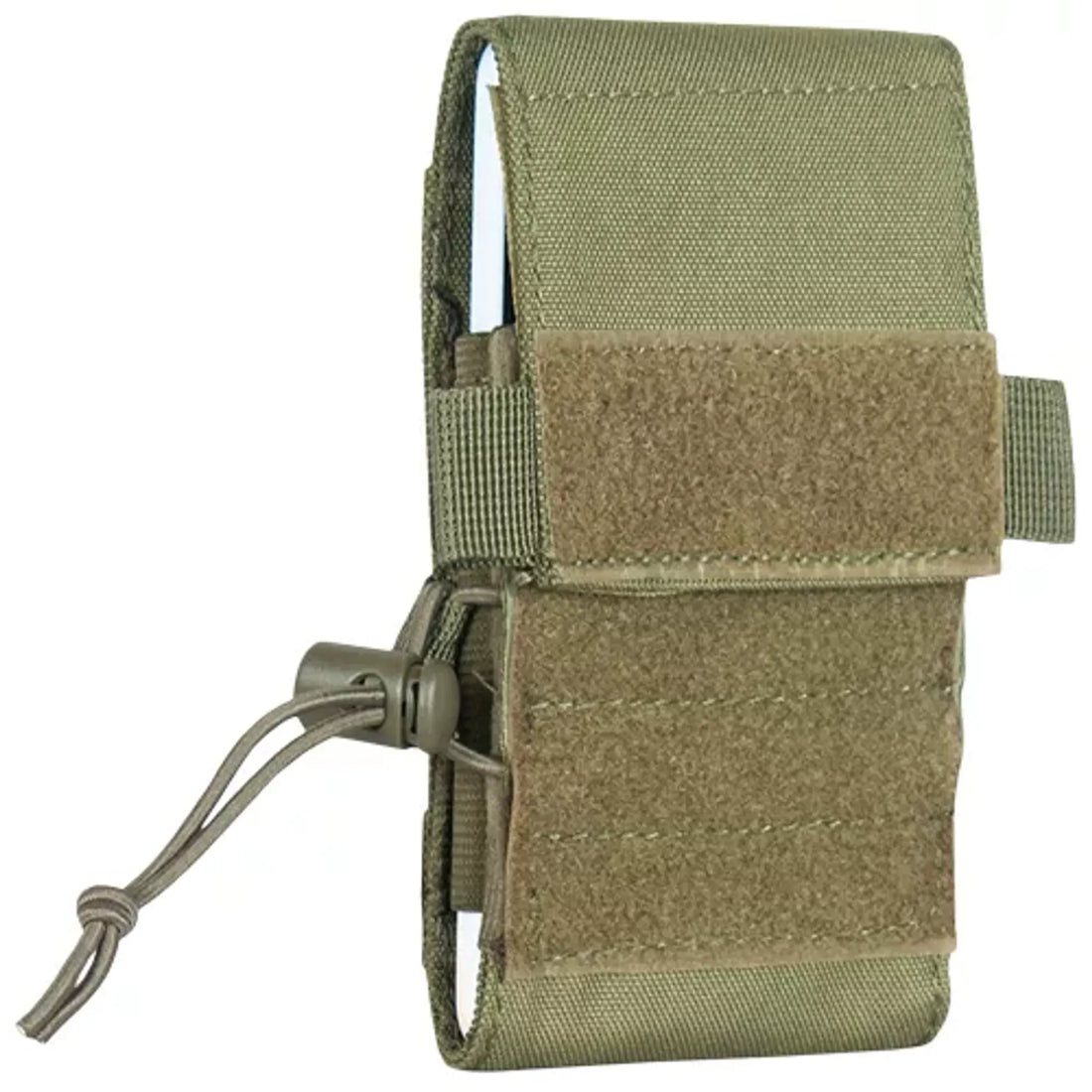 Tactical Cell Phone Pouch - Black