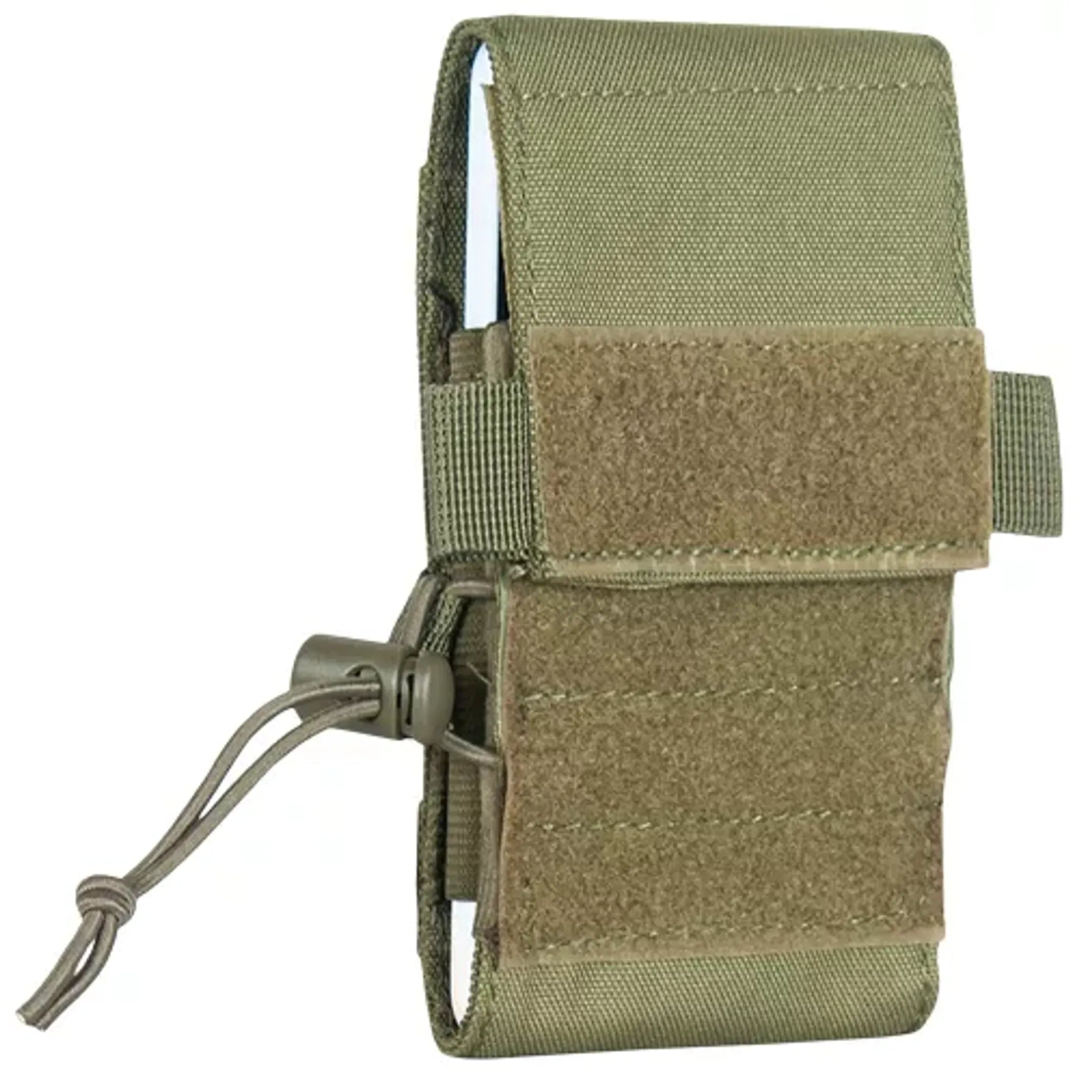 Tactical Cell Phone Pouch - Black