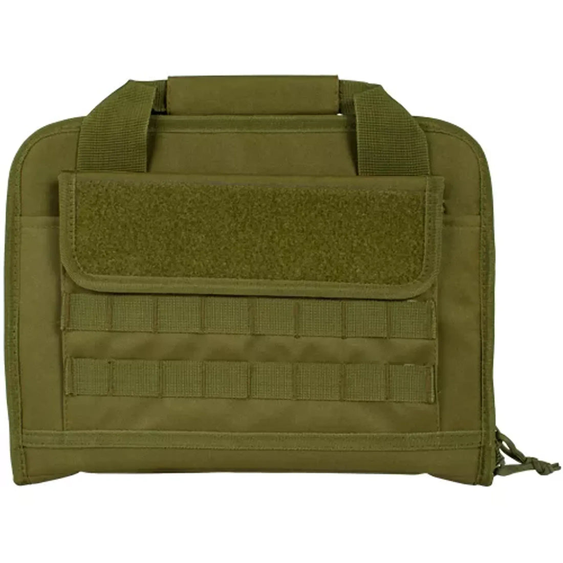 Dual Tactical Pistol Case - Black