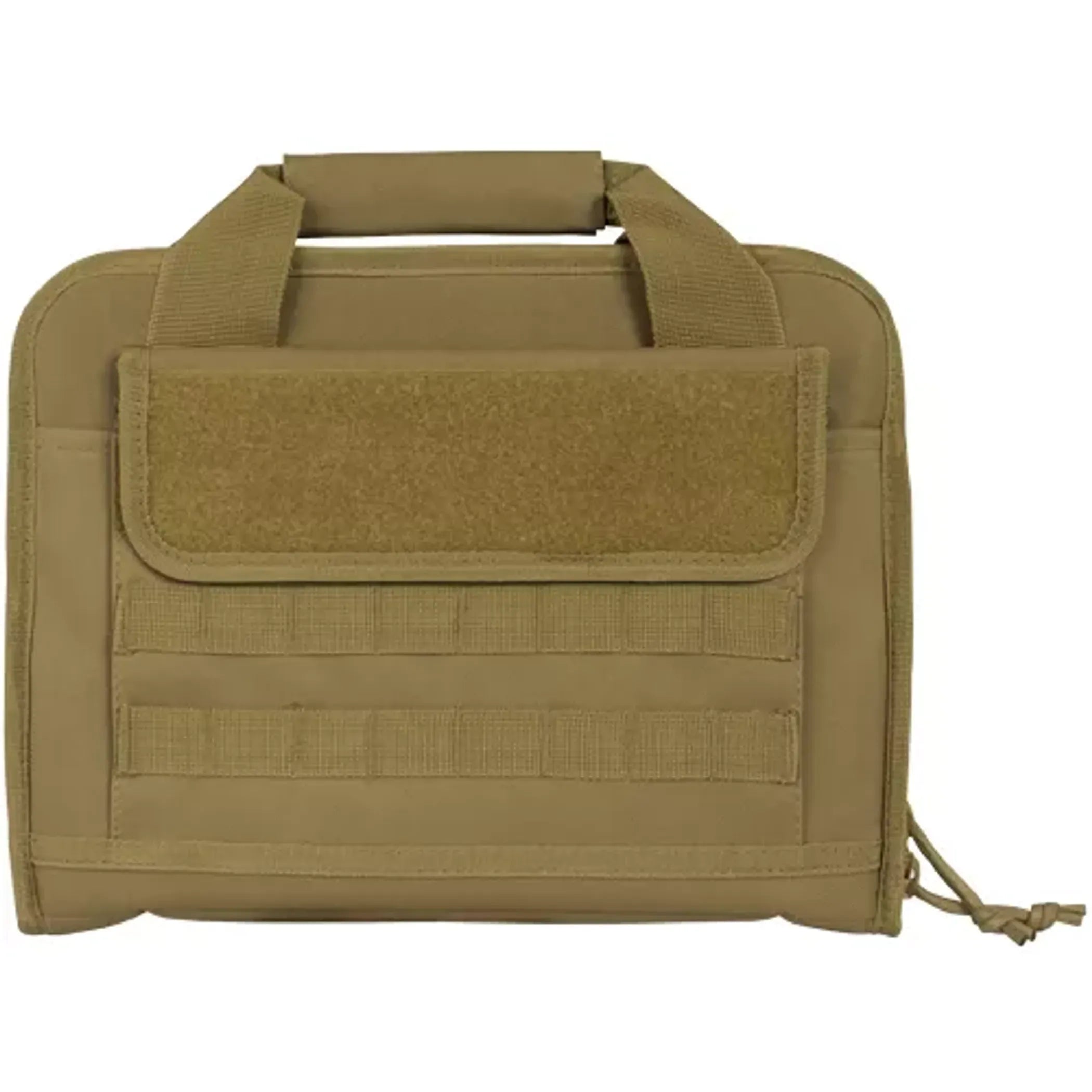 Dual Tactical Pistol Case - Black