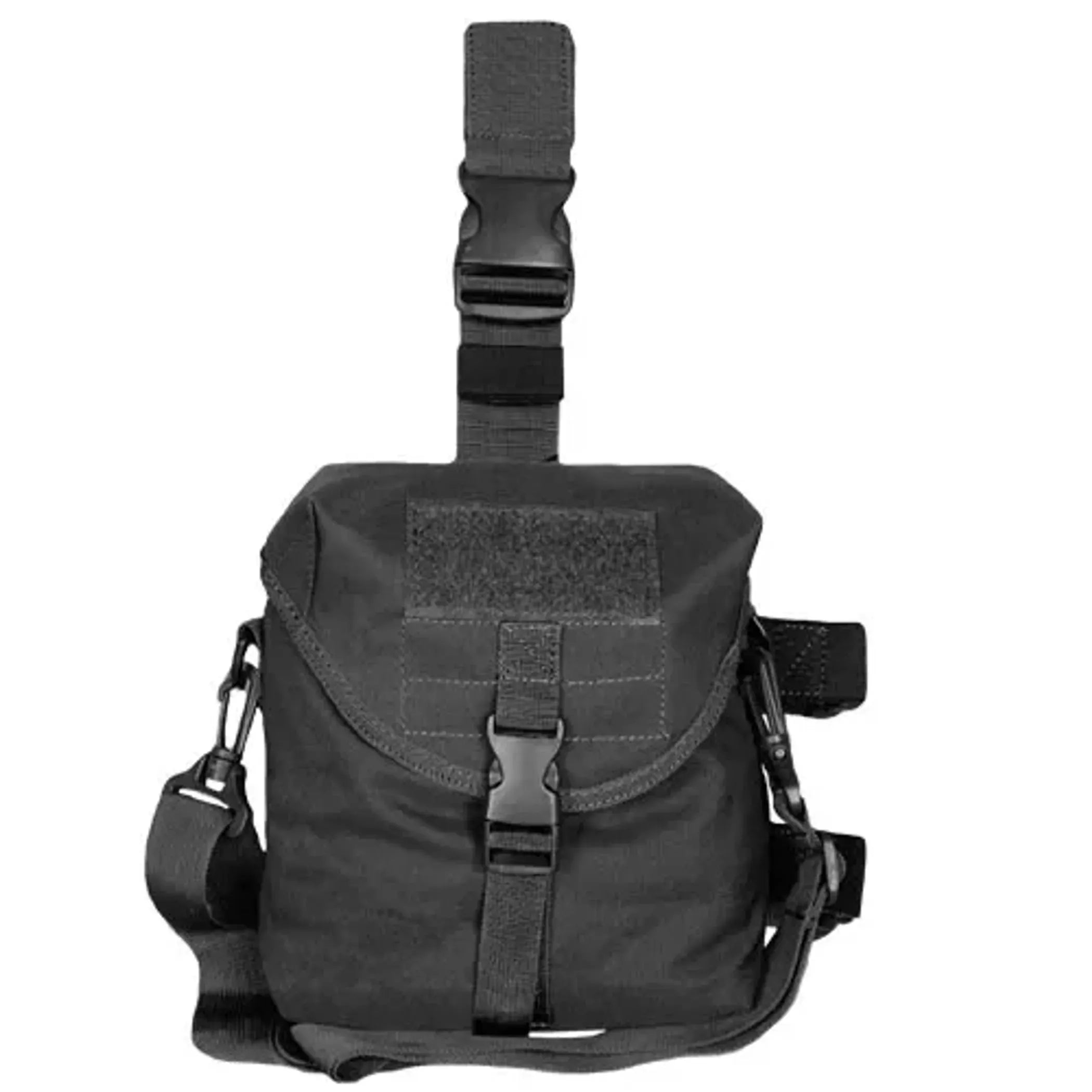 Tactical Drop Leg Dump Pouch - Olive Drab