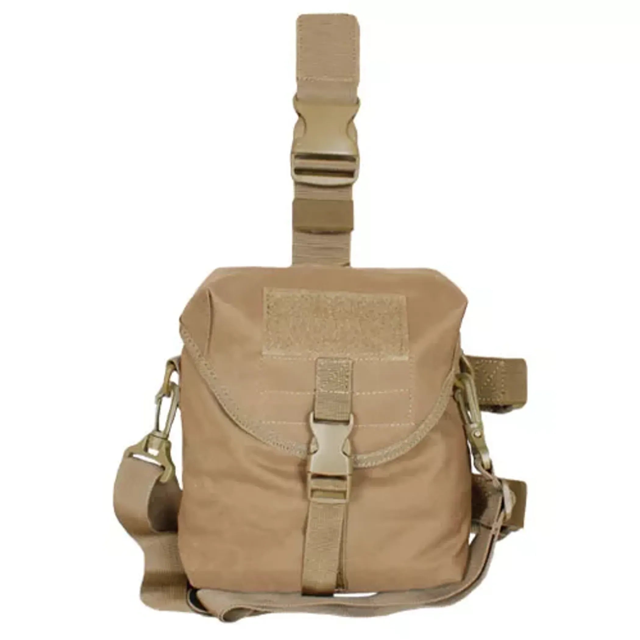 Tactical Drop Leg Dump Pouch - Olive Drab