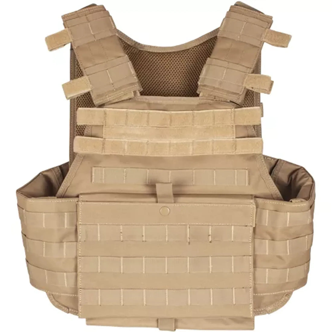 Vital Plate Carrier Vest - Olive Drab