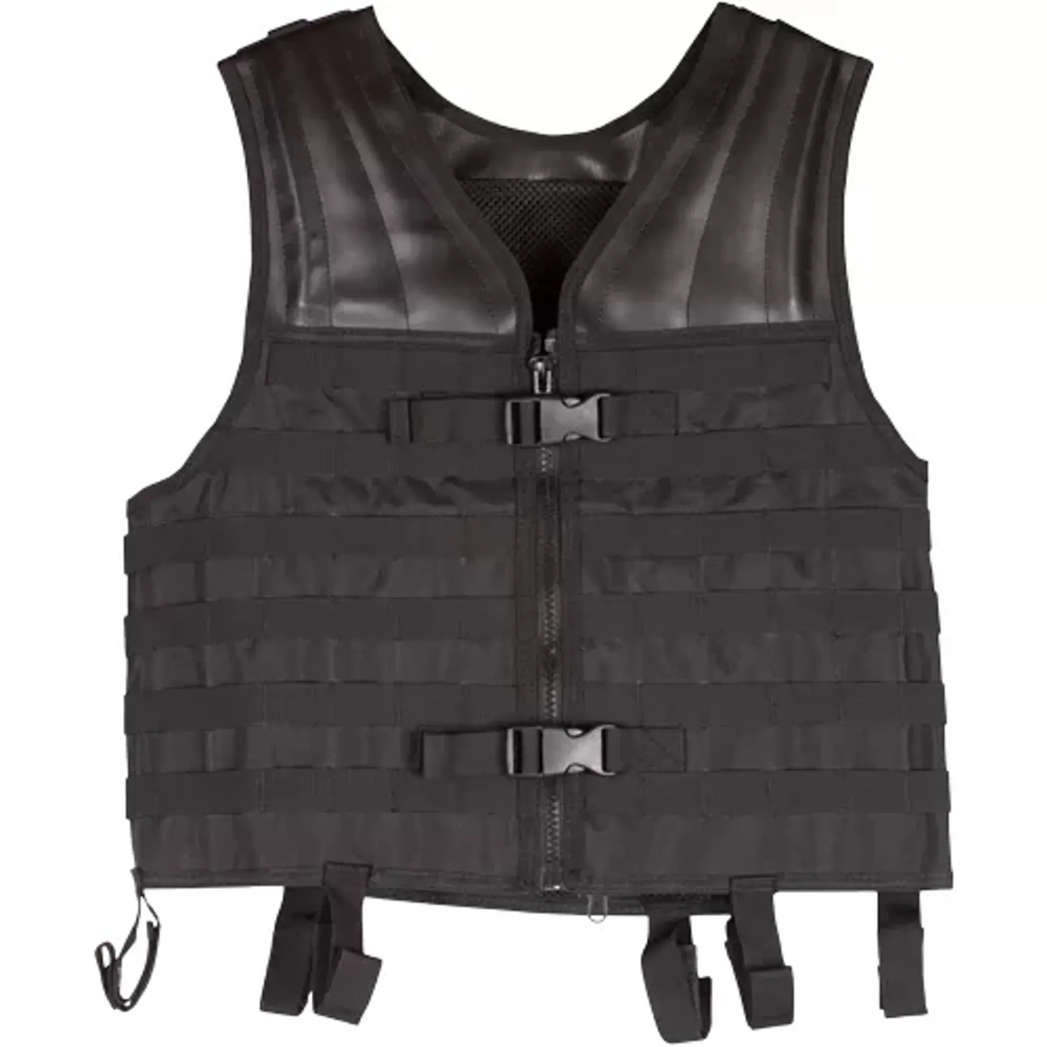 Modular Tactical Vest - Olive Drab
