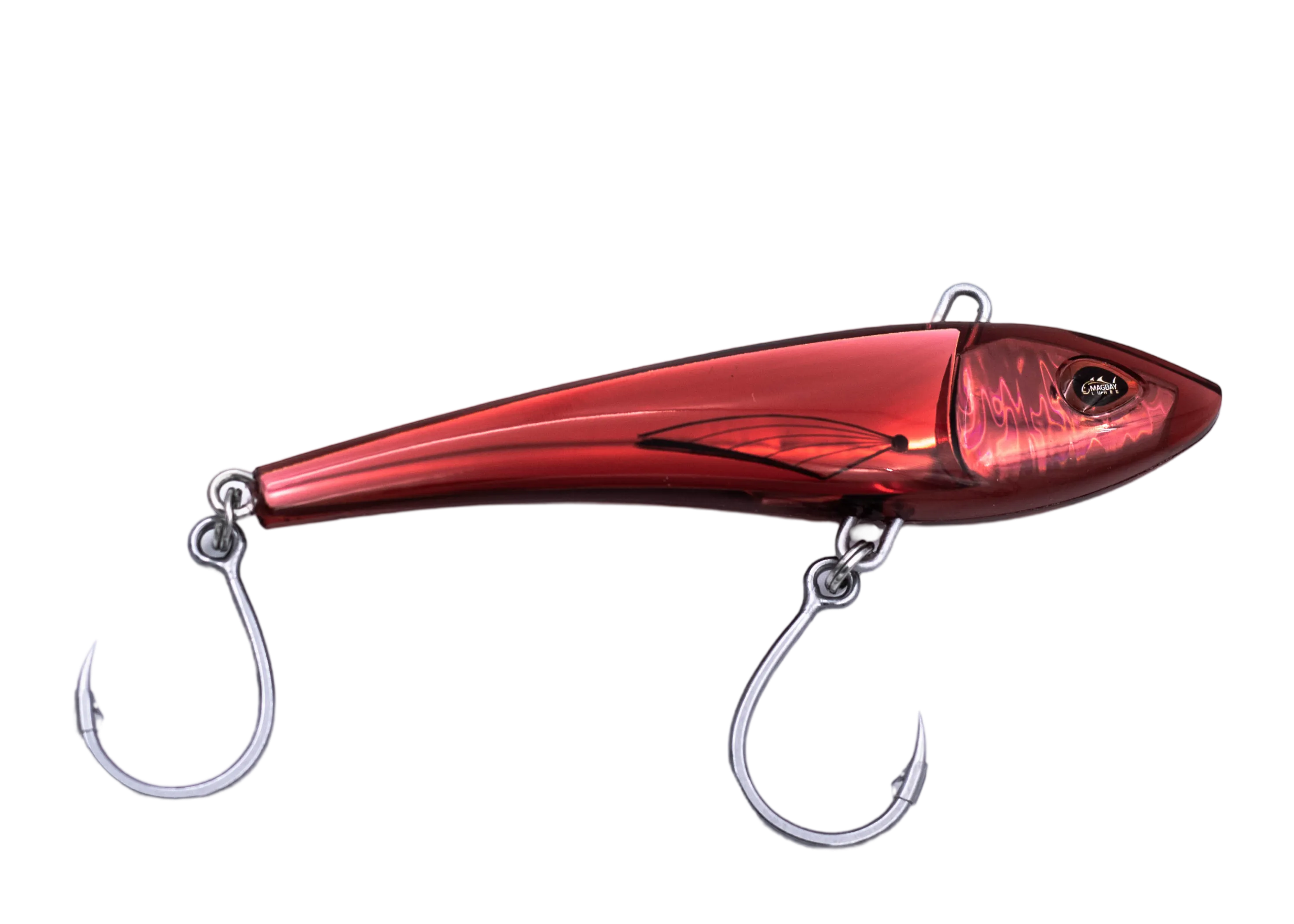 RM5 Solid Resin Abalone 5 Inch UV Minnow Lure