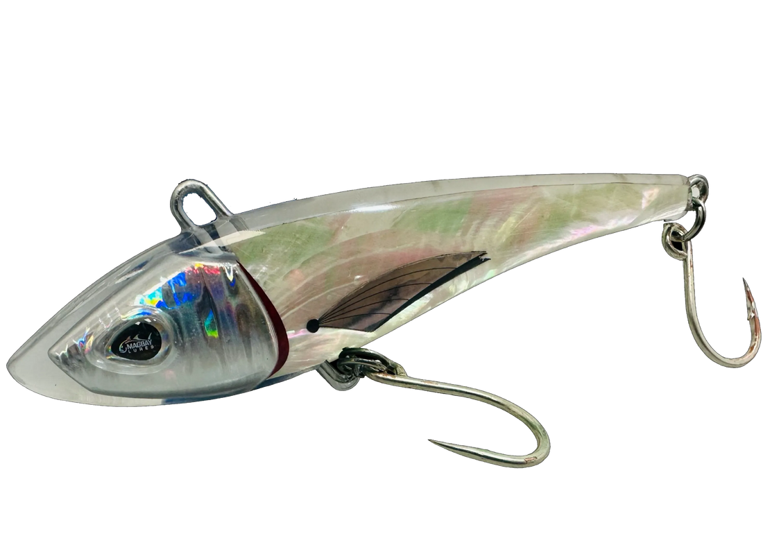 RM7-UV Resin Minnow 7" Lure