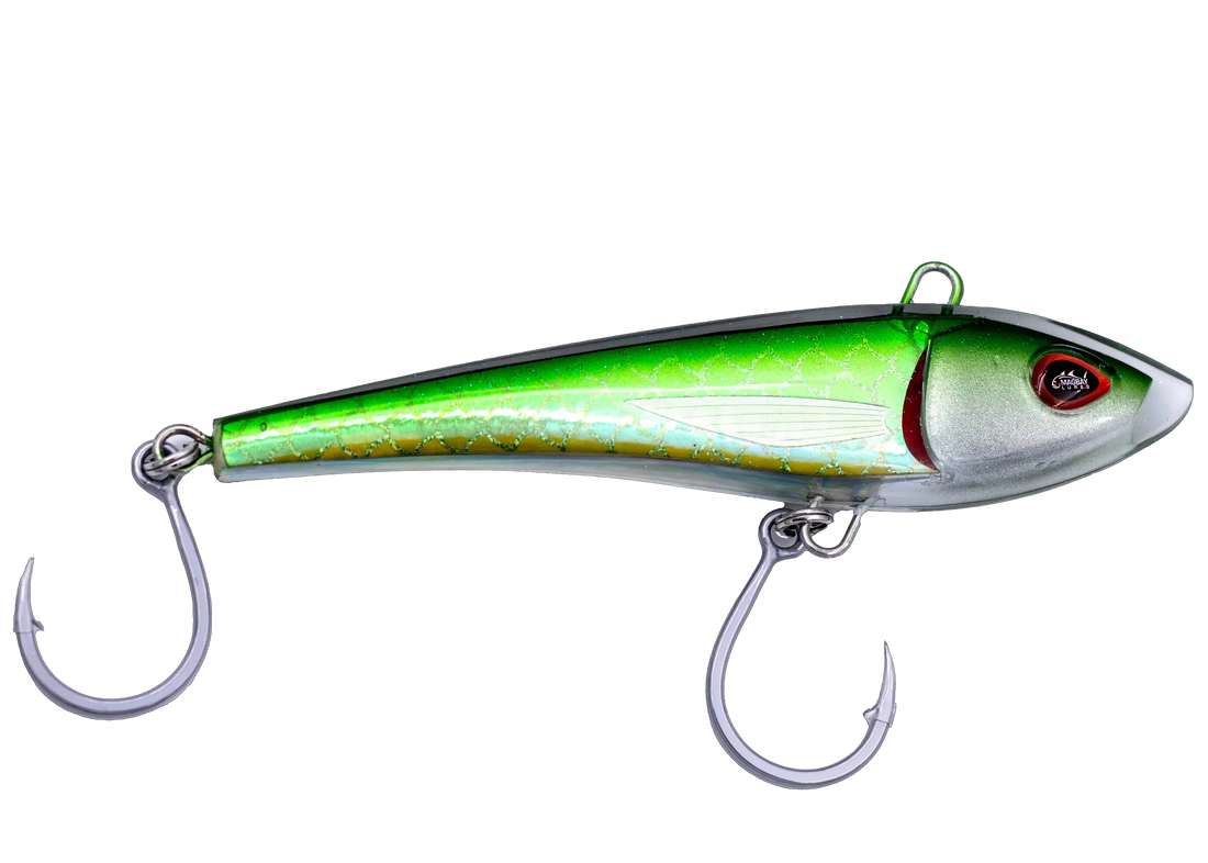 RM7-UV Resin Minnow 7" Lure