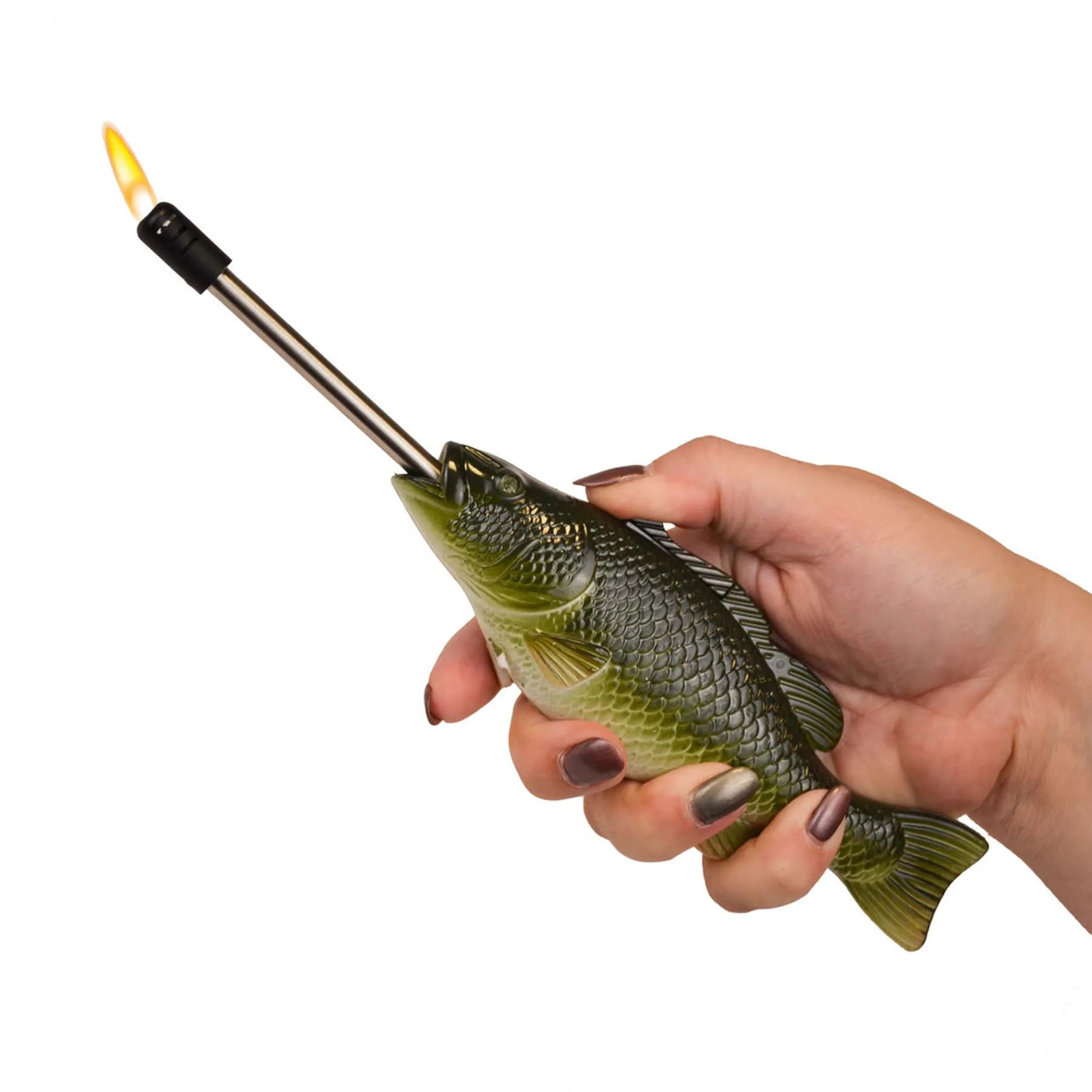 Fish BBQ Lighter